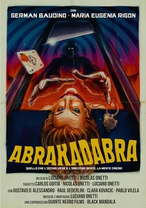 Abrakadabra 2018 Hindi Dual Audio WEB-DL 1080p - 720p - 480p Abrakadabra 2018 Hindi Dual Audio WEB-DL 1080p - 720p - 480p