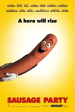 Sausage Party 2016 Hindi Dual Audio WEB-DL 720p - 480p - 1080p Sausage Party 2016 Hindi Dual Audio WEB-DL 720p - 480p - 1080p