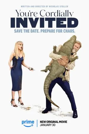 You’re Cordially Invited 2025 Hindi Dual Audio WEB-DL 1080p - 720p - 480p You’re Cordially Invited 2025 Hindi Dual Audio WEB-DL 1080p - 720p - 480p