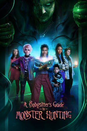 A Babysitter's Guide to Monster Hunting (2020) Hindi Dual Audio 480p HDRip 350MB A Babysitter's Guide to Monster Hunting (2020) Hindi Dual Audio 480p HDRip 350MB