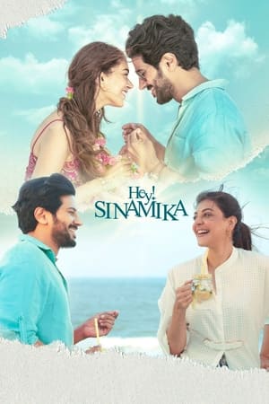 Hey Sinamika (2022) Hindi Movie HDRip 720p – 480p Hey Sinamika (2022) Hindi Movie HDRip 720p – 480p