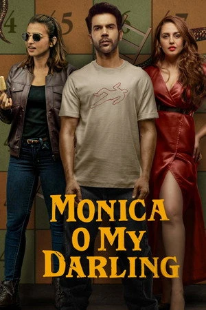 Monica, O My Darling 2022 Hindi Dual Audio WEB-DL 720p - 480p - 1080p Monica, O My Darling 2022 Hindi Dual Audio WEB-DL 720p - 480p - 1080p