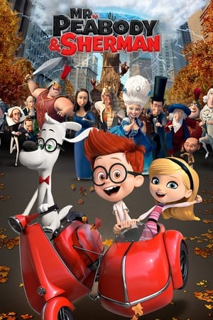 Mr. Peabody & Sherman (2014) Hindi Dual Audio 480p BluRay 400MB Mr. Peabody & Sherman (2014) Hindi Dual Audio 480p BluRay 400MB