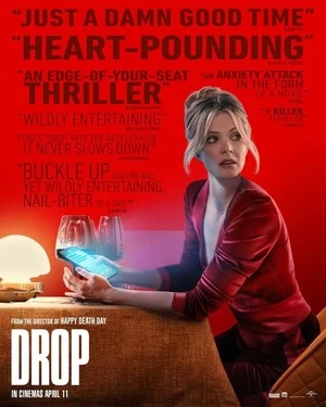 Drop 2025 Hindi Dual Audio WEB-DL 720p - 480p - 1080p Drop 2025 Hindi Dual Audio WEB-DL 720p - 480p - 1080p