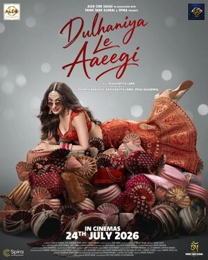 Dulhaniya Le Aaeegi 2026 Hindi Audio HQ HDTC 720p - 480p - 1080p Dulhaniya Le Aaeegi 2026 Hindi Audio HQ HDTC 720p - 480p - 1080p