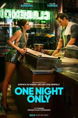 One Night Only 2026 English Audio CAMRip 720p - 480p - 1080p