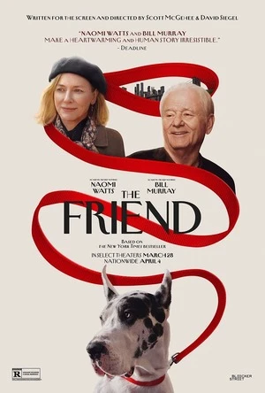 The Friend 2024 Hindi Dual Audio WEB-DL 720p - 480p - 1080p The Friend 2024 Hindi Dual Audio WEB-DL 720p - 480p - 1080p