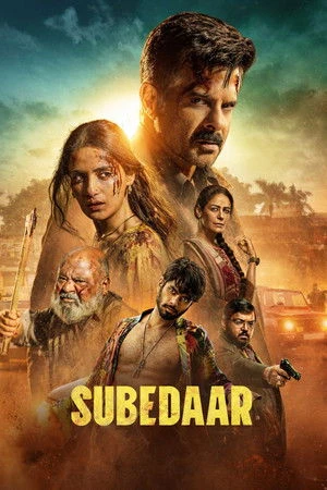 Subedaar 2026 Hindi Dual Audio WEB-DL 720p - 480p - 1080p Subedaar 2026 Hindi Dual Audio WEB-DL 720p - 480p - 1080p