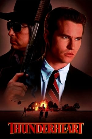 Thunderheart (1992) Hindi Dual Audio 480p HDRip 400MB Thunderheart (1992) Hindi Dual Audio 480p HDRip 400MB