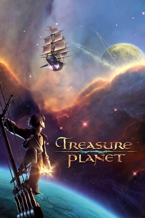 Treasure Planet (2002) Hindi Dual Audio 480p BluRay 280MB Treasure Planet (2002) Hindi Dual Audio 480p BluRay 280MB