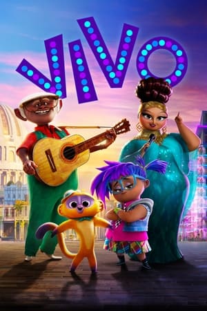 Vivo 2021 Hindi Dual Audio 480p Web-DL 300MB Vivo 2021 Hindi Dual Audio 480p Web-DL 300MB
